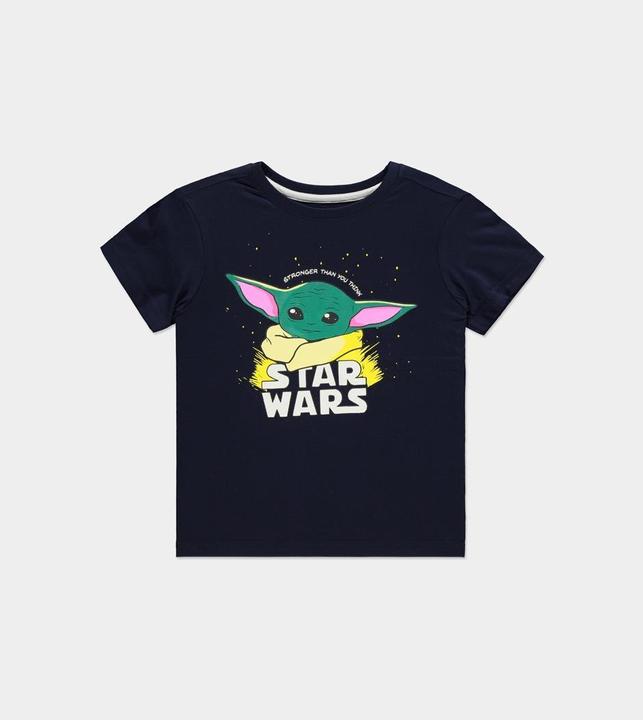 Produktbild The Mandalorian Stronger Boys Tshirt (158)