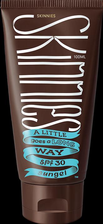 Produktbild Skinnies Sonnengel SPF 30 (Sonnengel, SPF 30, 100 ml, 112 g)