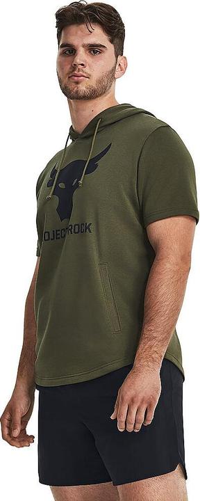 Image du produit Under Armour Sweat à manches courtes Project Rock Terry (XXL)