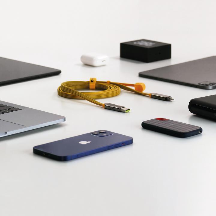 Immagine prodotto Rolling Square inCharge XL (2 m, USB 2.0)