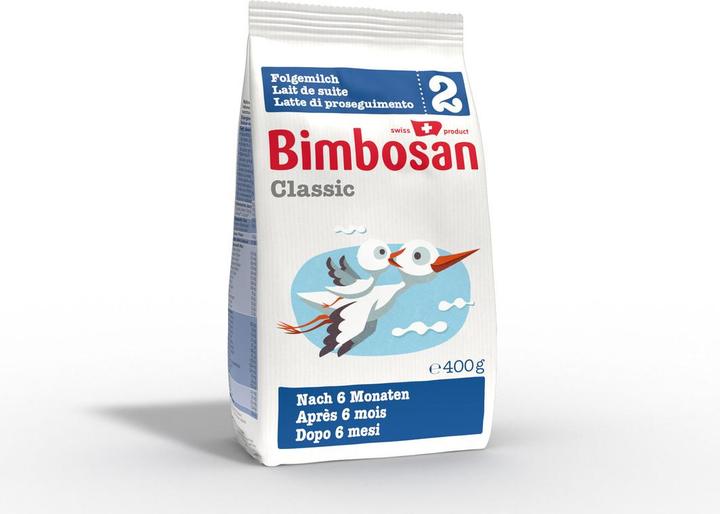Bimbosan Classic 2 (400 g, from 6 m.)