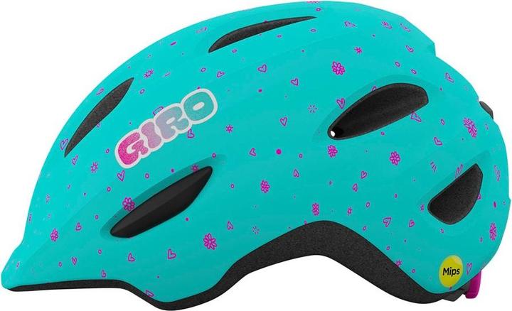 Produktbild Giro Scamp MIPS Helmet (45 - 49 cm)