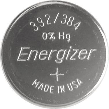 Actual product image Energizer Multidrain 392/384 1.5V S (1 pcs., LR41, 47 mAh)