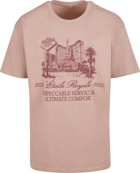 Actual product image Mister Tee MisterTee Etoile Royale Oversize Tee - 174651 (S)