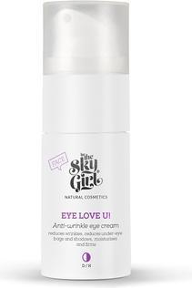 Konjac Sponge Eye Love U (Crème, 15 ml, Tag + Nacht)