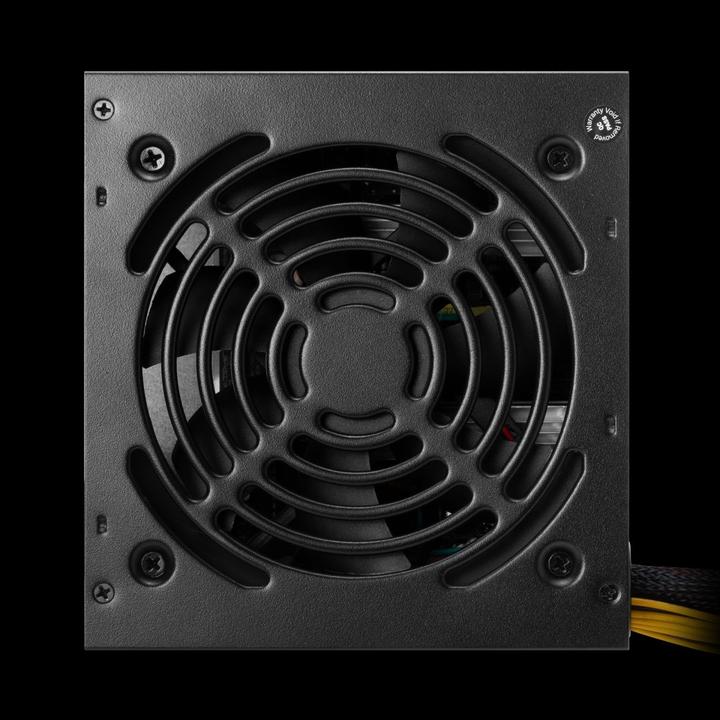 Actual product image Gamdias Aura GP550 power supply 550W EU retail (550 W)