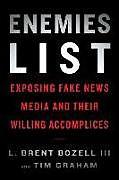 Actual product image Enemies List (English, L. Brent Bozell, Tim Graham)