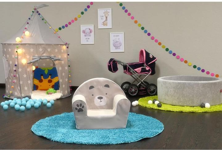 Image du produit Knorrtoys Ours Paul (Fauteuil pour enfants)