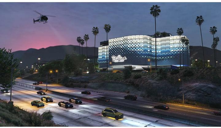 Productafbeelding Rockstar GTA 5 (PS5, DE)