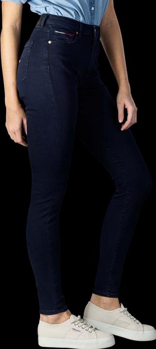 Immagine prodotto Tommy Hilfiger Scanton Super Skinny blu scuro elasticizzato (W31/L32)