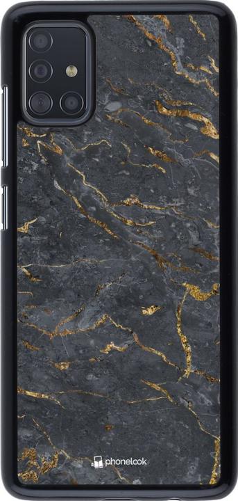 Immagine prodotto PhoneLook Copertura in marmo grigio-oro (Samsung Galaxy A51)