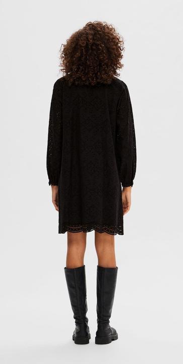 Produktbild Selected Femme Langärmeliges Blusenkleid (36)