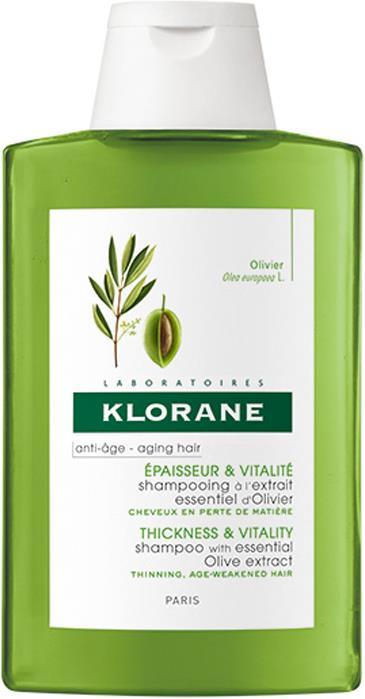 Produktbild Klorane Oliven (200 ml, Flüssiges Shampoo)