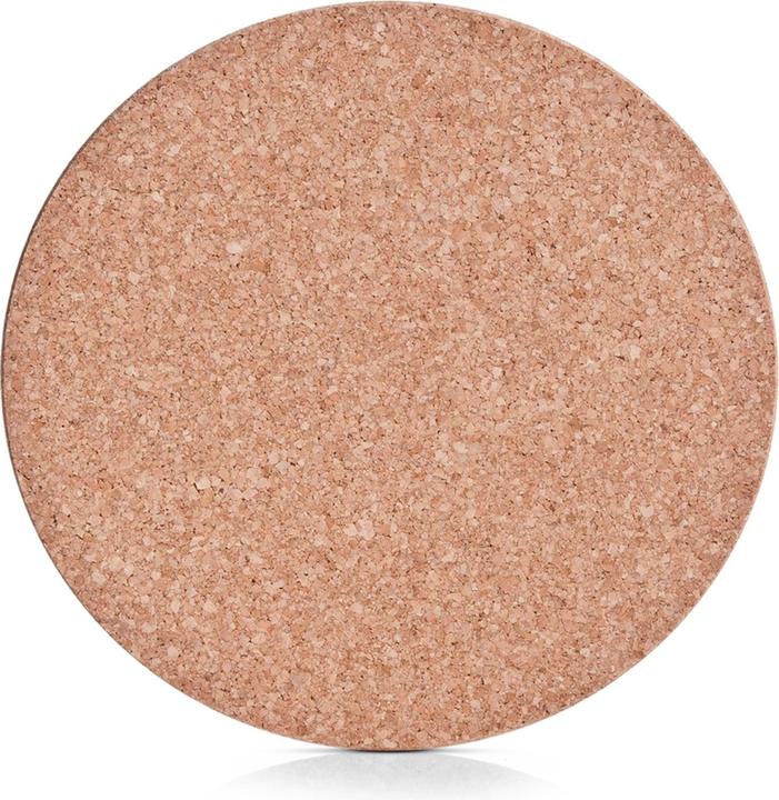 Actual product image Zeller Present Cork Coaster (1 x, Pan coaster)