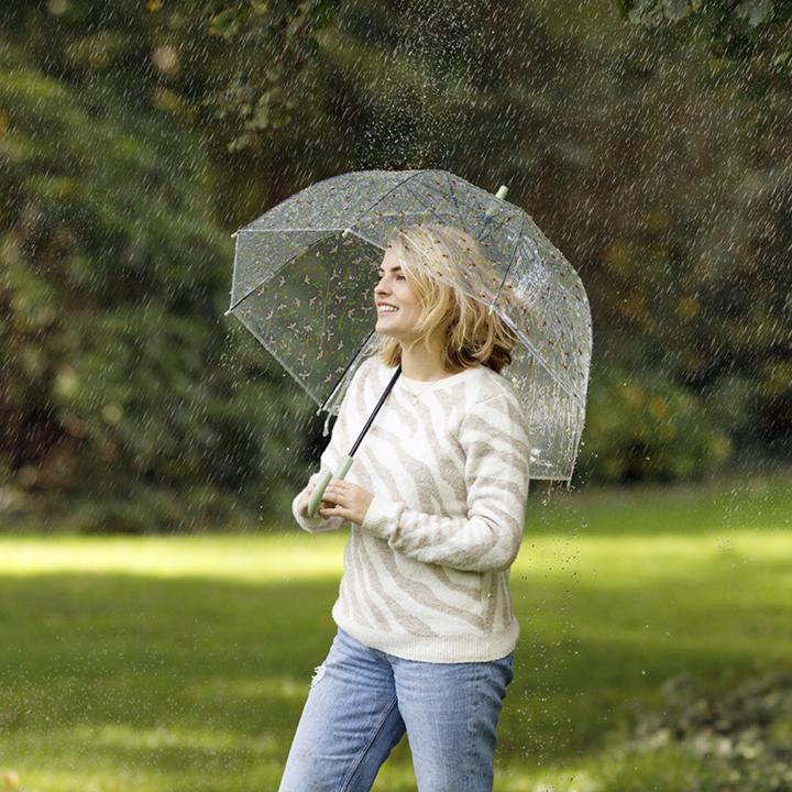 Image du produit Esschert Design Parapluie transparent motif abeille