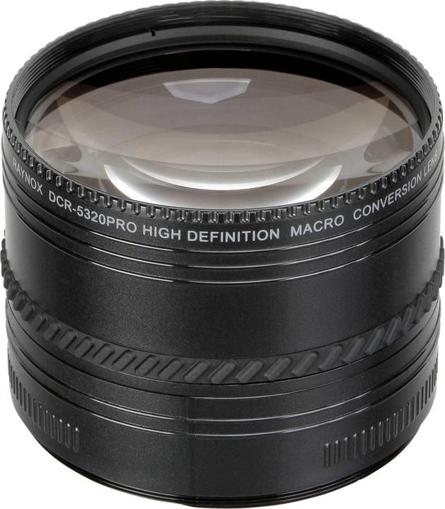 Raynox DCR-5320 Pro (Makro-Zwischenring)