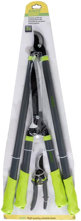 Actual product image Kinzo Pruning set 3pcs 19x53x67cm
