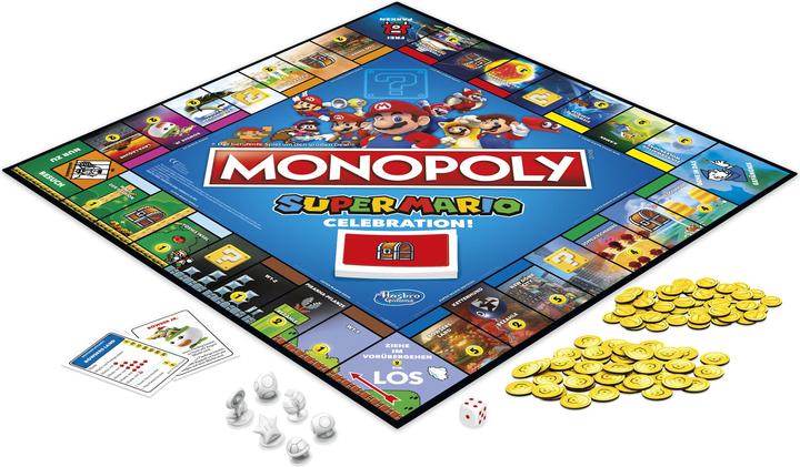 Image du produit Monopoly - Super Mario Celebration (Allemand)