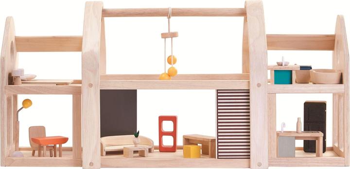 Immagine prodotto Plantoys Casa delle bambole Slide N Go