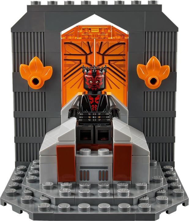 Actual product image LEGO Duel on Mandalore (75310, LEGO Star Wars)