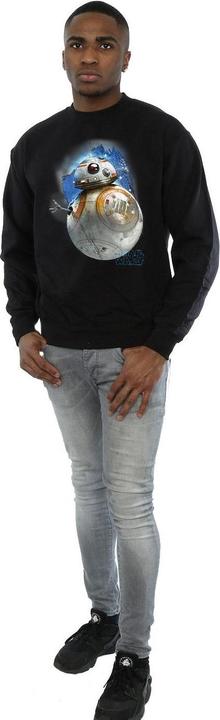 Produktbild Star Wars The Last Jedi BB8 Brushed Sweatshirt (L)