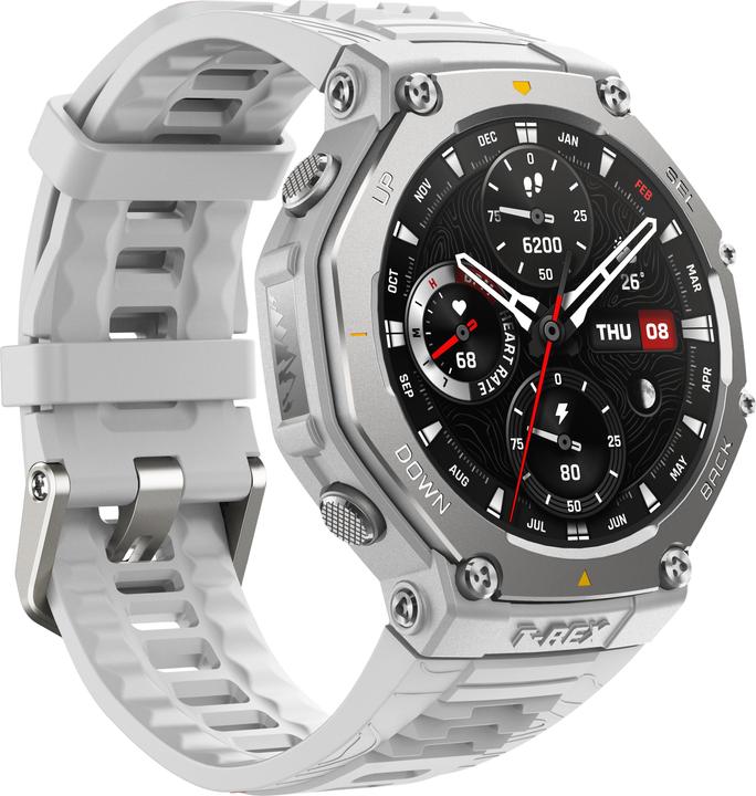 Image du produit Amazfit T-Rex 3 Grey, W2322GL6N (48 mm)