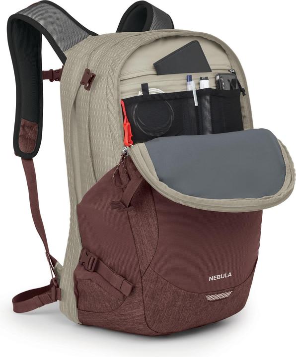 Actual product image Osprey Nebula backpack 49 cm laptop compartment (40 l)