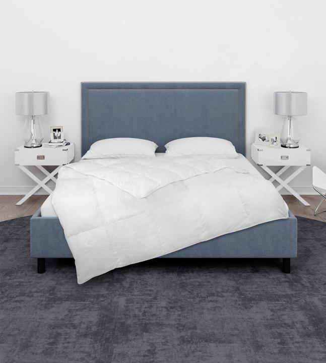 Actual product image Aspero Sommer Daunendecke Ystad (355 g, 200 x 200 cm)