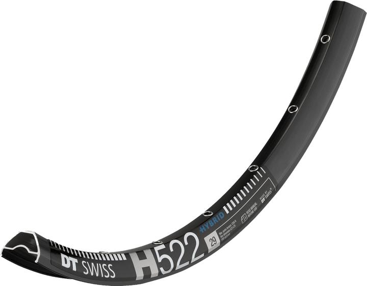 Produktbild DT Swiss H 522 Felge DB (24.49")