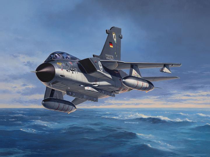 Produktbild Revell Model Set Panavia Tornado IDS/GR.1