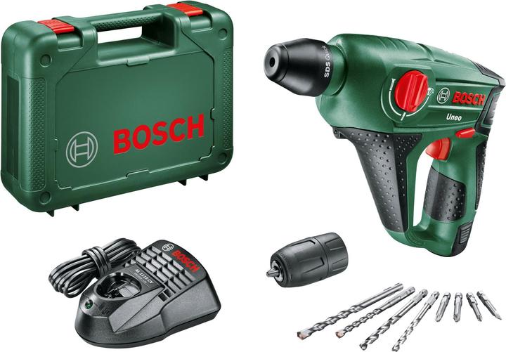 Actual product image Bosch Home & Garden Uneo (Rechargeable battery operated)
