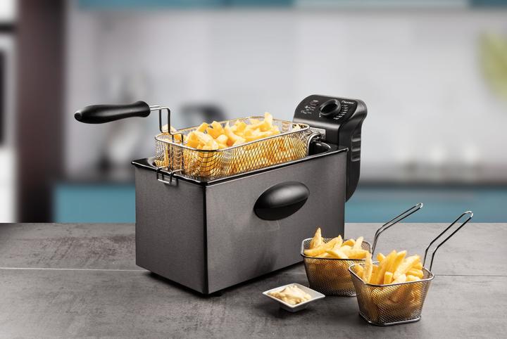 Produktbild Bestron Ölfritteuse