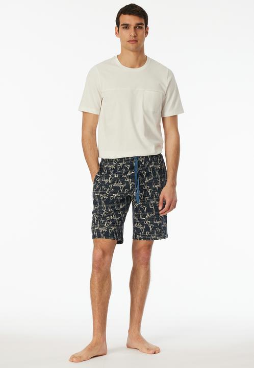 Immagine prodotto Schiesser Pyjamashorts Mix & Relax Bermuda (50)