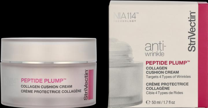 Produktbild StriVectin - Rejuvenating skin cream Peptide Plump (Collagen Cushion Cream) 50 ml (50 ml)