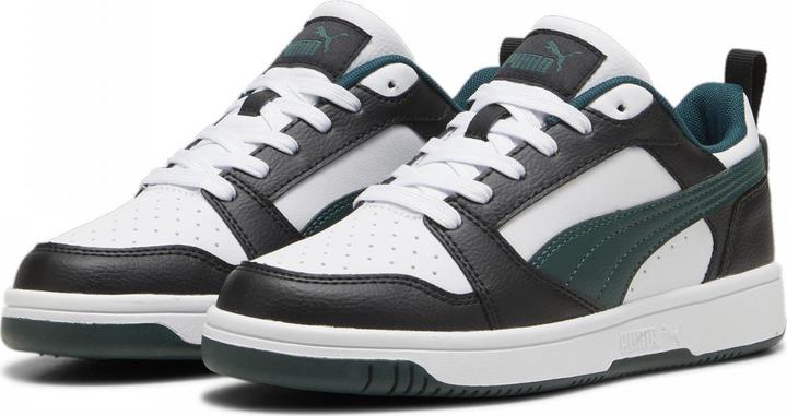 Actual product image Puma Rebound V6 Lo Jr (36)