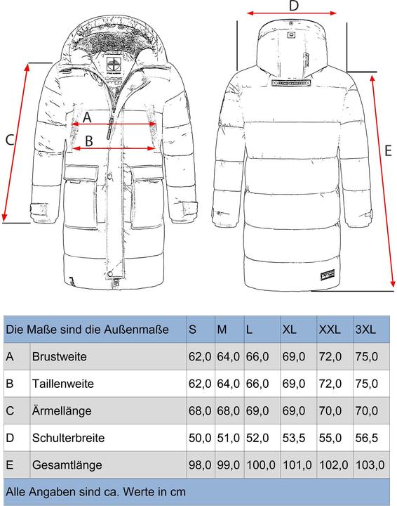 Produktbild Stone Harbour Beviis (3XL)