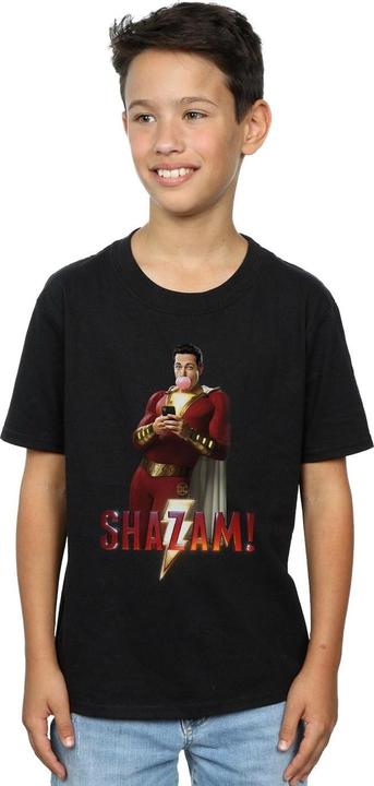 Immagine prodotto Shazam Bubble Gum Maglietta Ragazzi (152, 158)