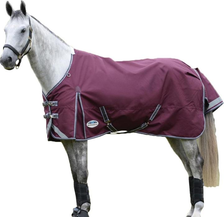 Produktbild Weatherbeeta Comfitec Plus Dynamic Ii Standard Pferdedecke (183 cm)