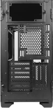 Actual product image Antec P120 Crystal (ATX, mATX, Mini-ITX, E-ATX)