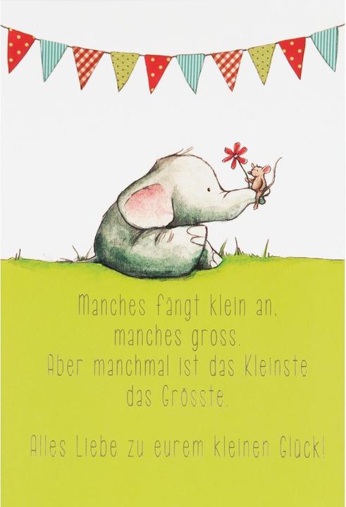 Image du produit ABC Card Baby (1 pcs)