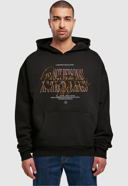 Image du produit Urban Classics Sweat à capuche ultra-lourd Razzia Oversize - 76445 (XXL)