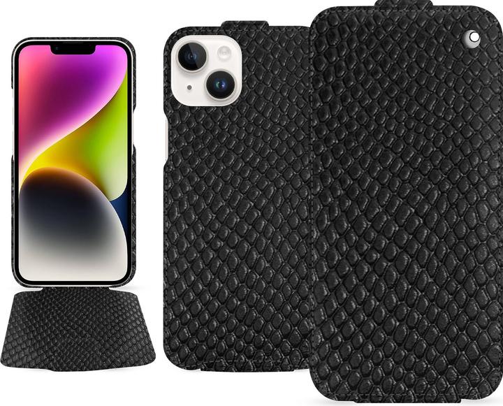 Serpent nero ( Noir / Black)