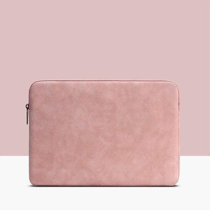Actual product image Hermex Laptop bag Notebook bag MacBook with zip 16 inch (16", Apple)