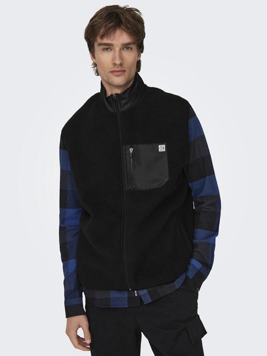 Immagine prodotto Only & Sons Canotta a collo alto (S)