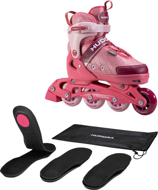 Immagine prodotto Hudora Pattini in linea HDO Mia 2.0, 37-40 pixie 28246 (37)