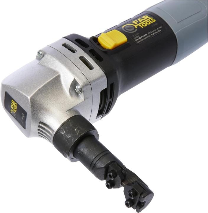 Immagine prodotto Fartools Roditore di latta GT600