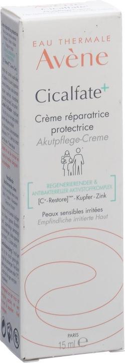Produktbild Avène Cicalfate+ Akutpflege-Creme (Körpercreme, 15 ml)