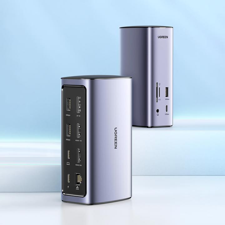 Immagine prodotto Ugreen Multi (USB-C, 12 Porti)