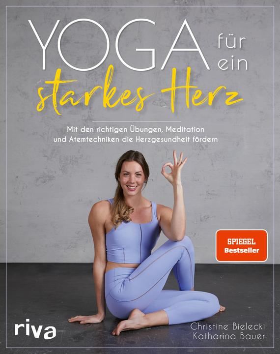 Immagine prodotto Yoga für ein starkes Herz (Tedesco, Christine Bielecki, 2021)