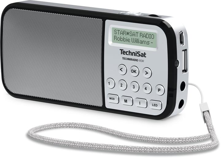 Immagine prodotto TechniSat Techniradio RDR (DAB)